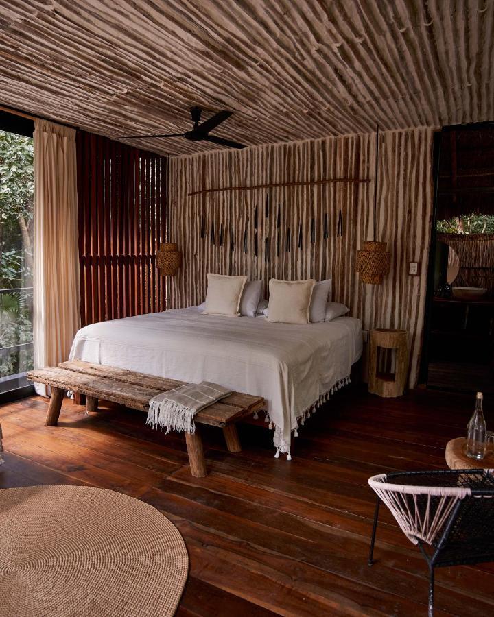Kapok Bacalar - Plant Based Hotel Buenavista  Esterno foto