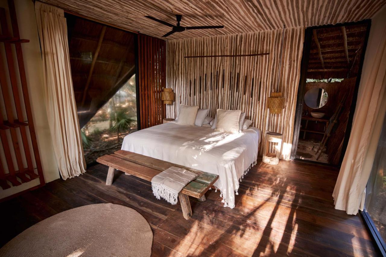Kapok Bacalar - Plant Based Hotel Buenavista  Esterno foto