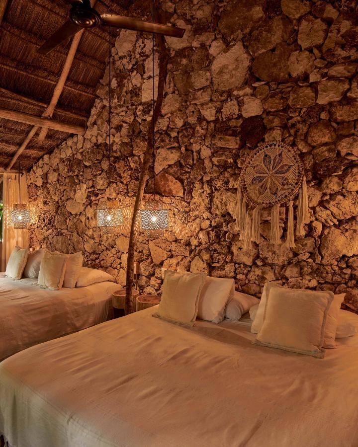 Kapok Bacalar - Plant Based Hotel Buenavista  Esterno foto