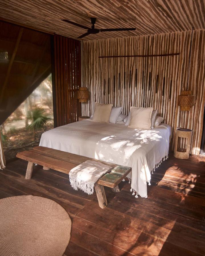 Kapok Bacalar - Plant Based Hotel Buenavista  Esterno foto