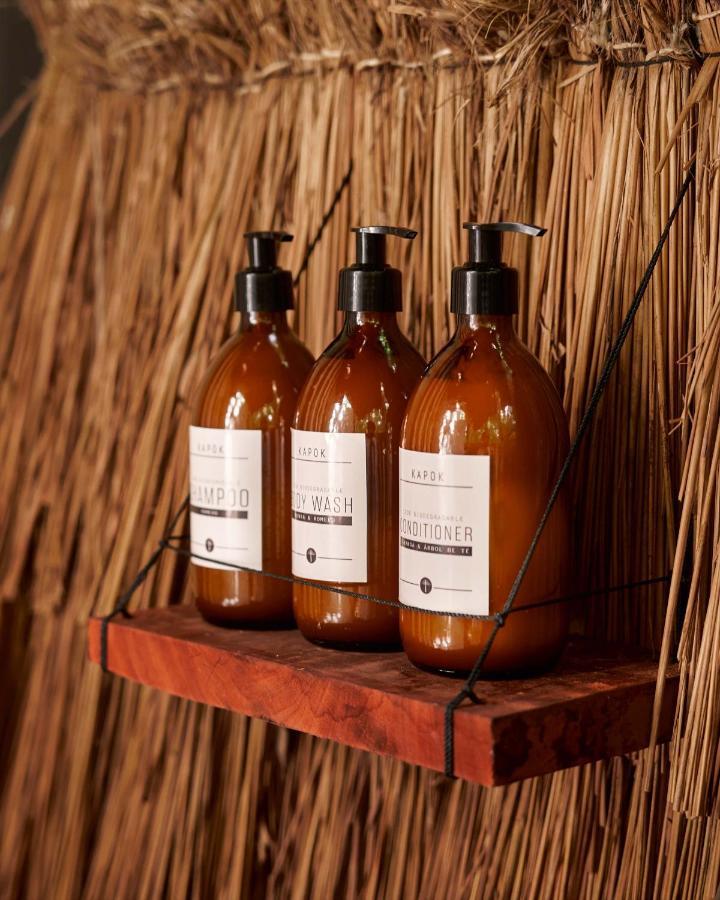 Kapok Bacalar - Plant Based Hotel Buenavista  Esterno foto