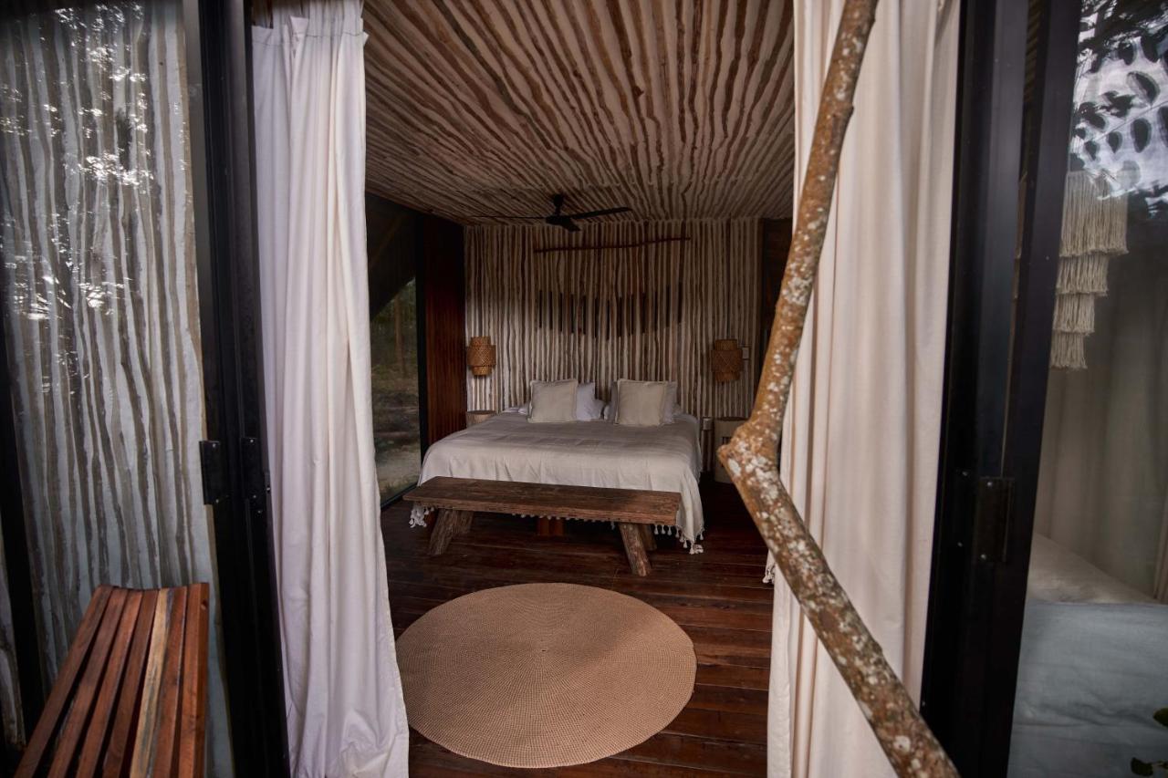Kapok Bacalar - Plant Based Hotel Buenavista  Esterno foto