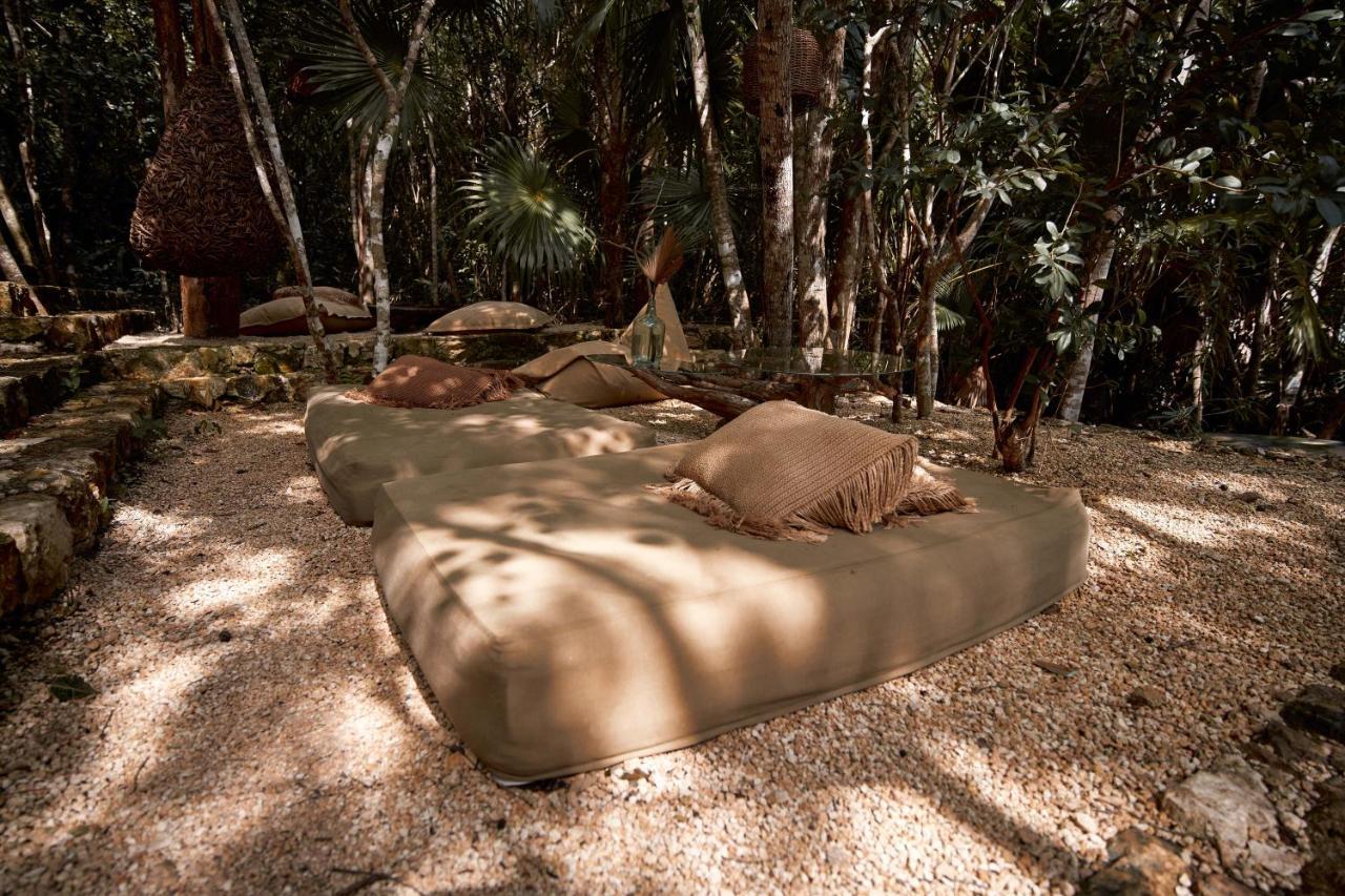 Kapok Bacalar - Plant Based Hotel Buenavista  Esterno foto
