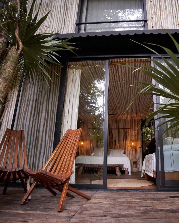 Kapok Bacalar - Plant Based Hotel Buenavista  Esterno foto