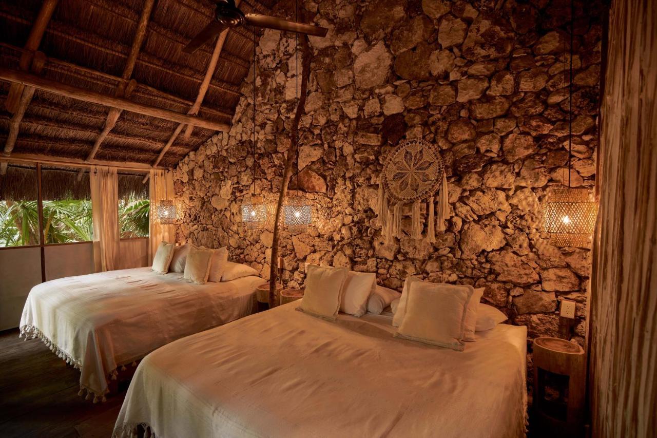 Kapok Bacalar - Plant Based Hotel Buenavista  Esterno foto